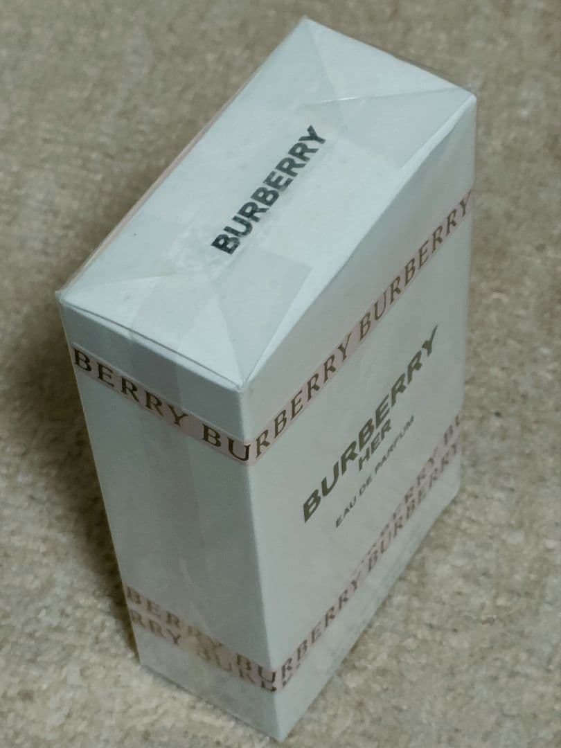 香水(女性用) BURBERRY HER Eau de Parfum 100ml
