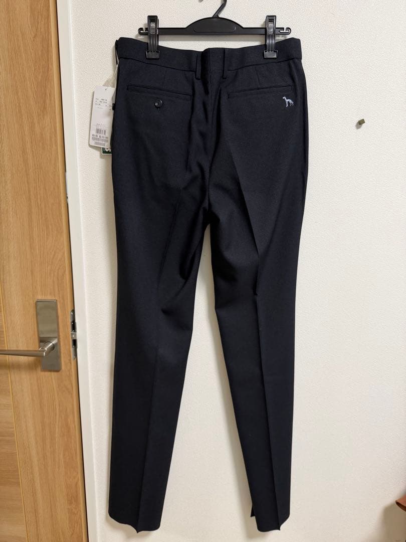 【新品タグ付】アダバット ゴルフパンツ FLEX PANTS ネイビー 85 L