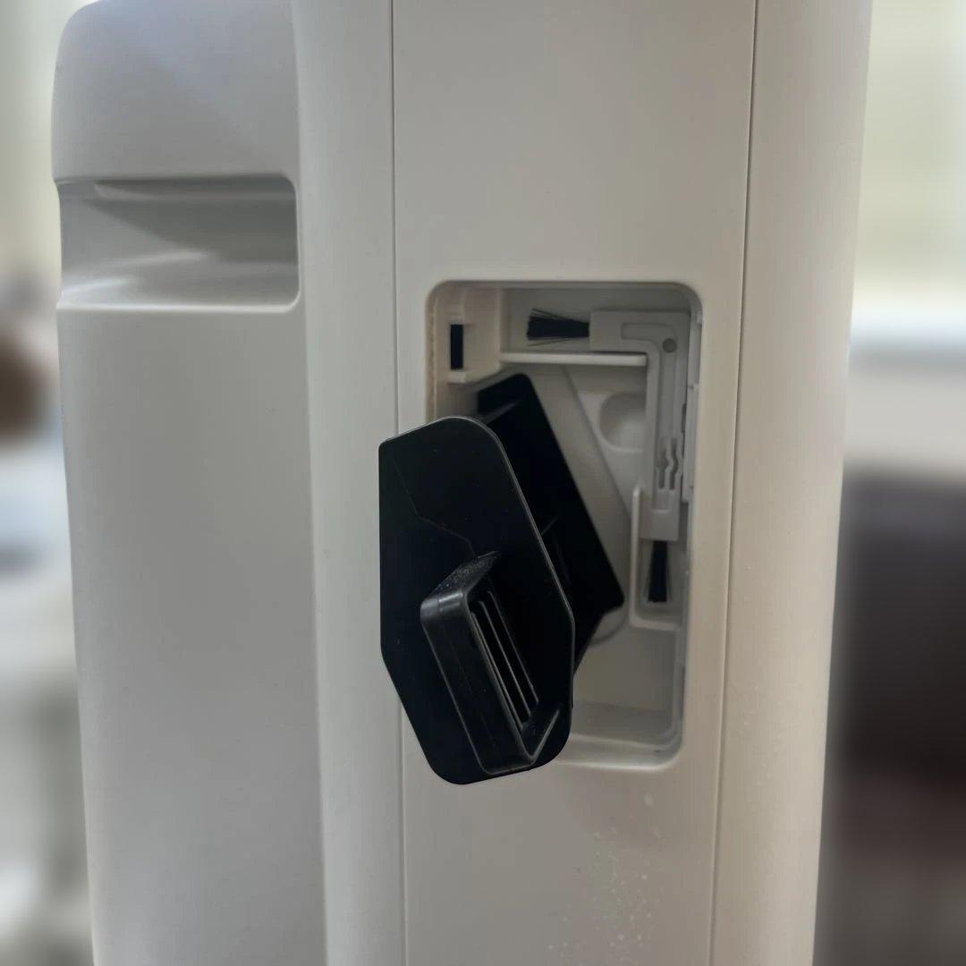 SHARP KI-SS50-W 加湿空気清浄機識別T