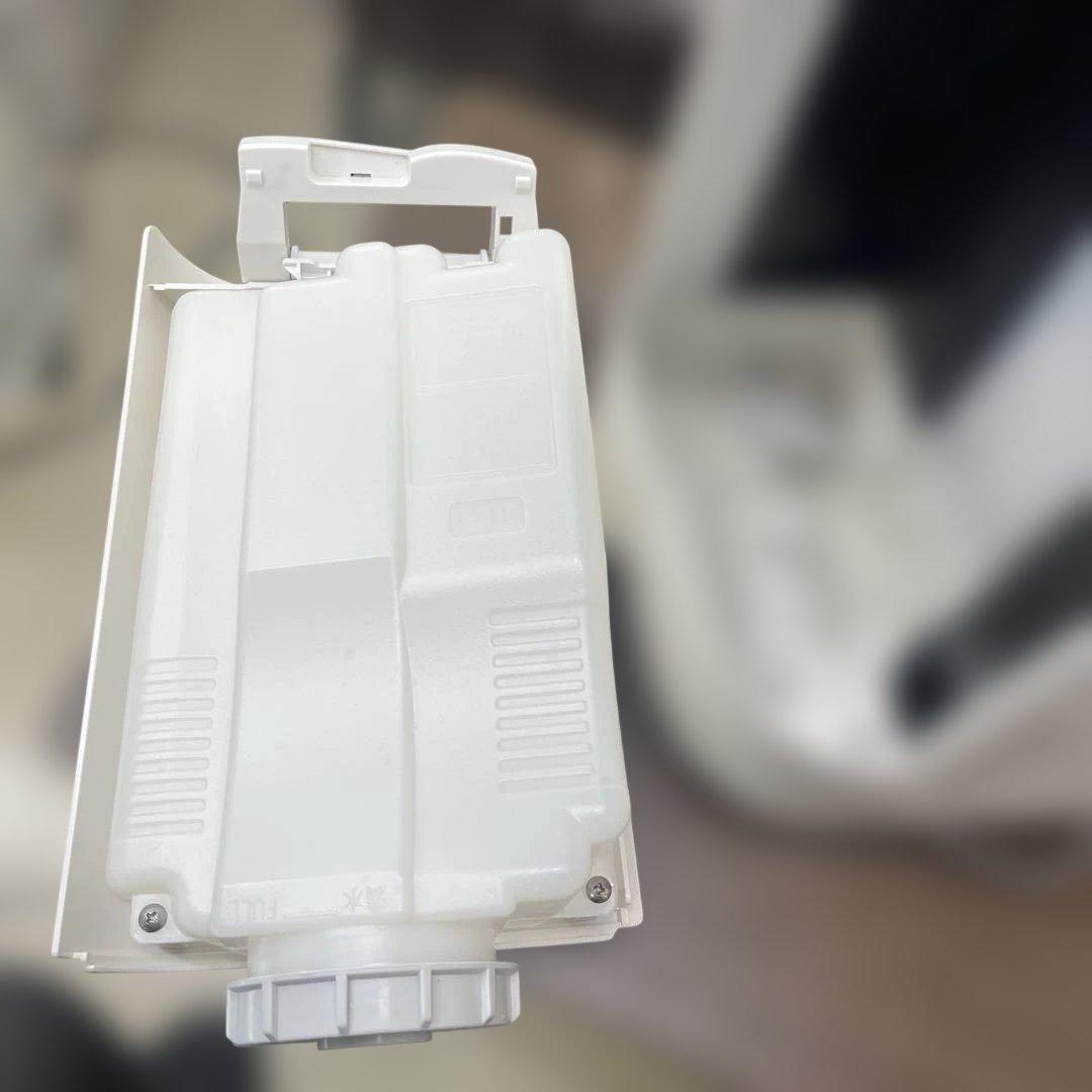 SHARP KI-SS50-W 加湿空気清浄機識別T