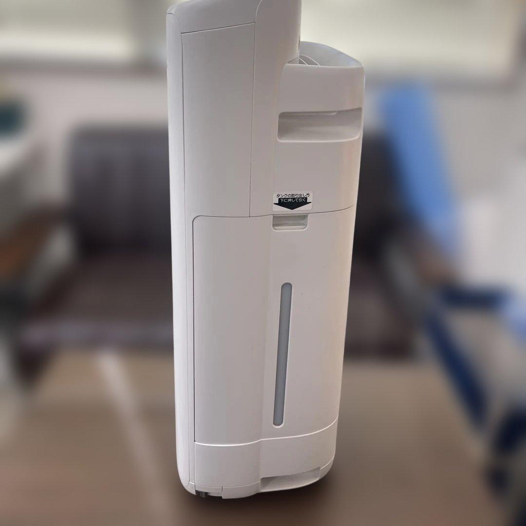 SHARP KI-SS50-W 加湿空気清浄機識別T