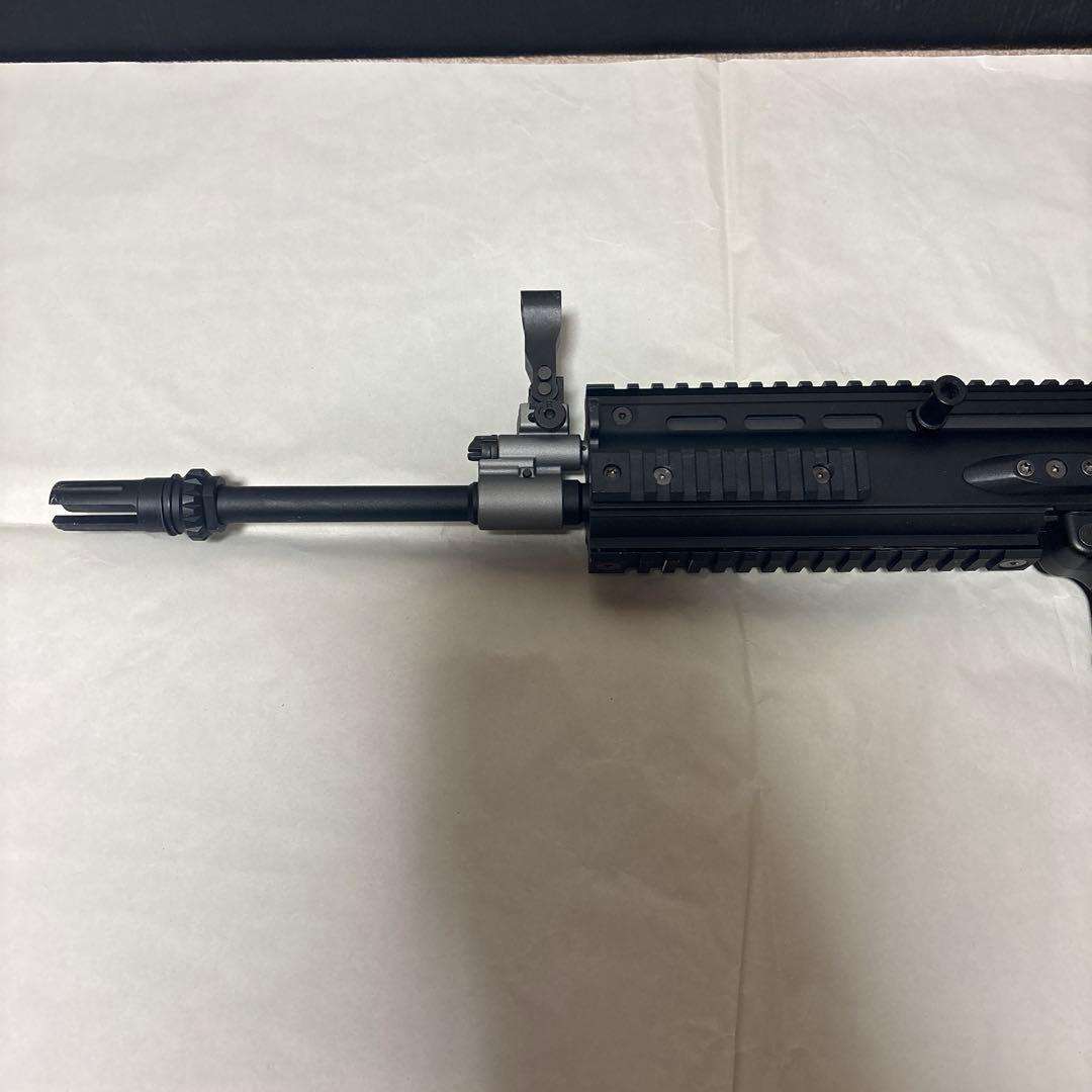 東京マルイ SCAR-L 次世代電動ガン 付属品多数