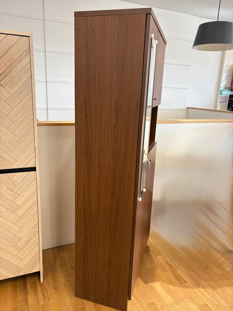 M136 中村敬木工 下駄箱 げた箱 シューズボックス 幅775ｍｍ