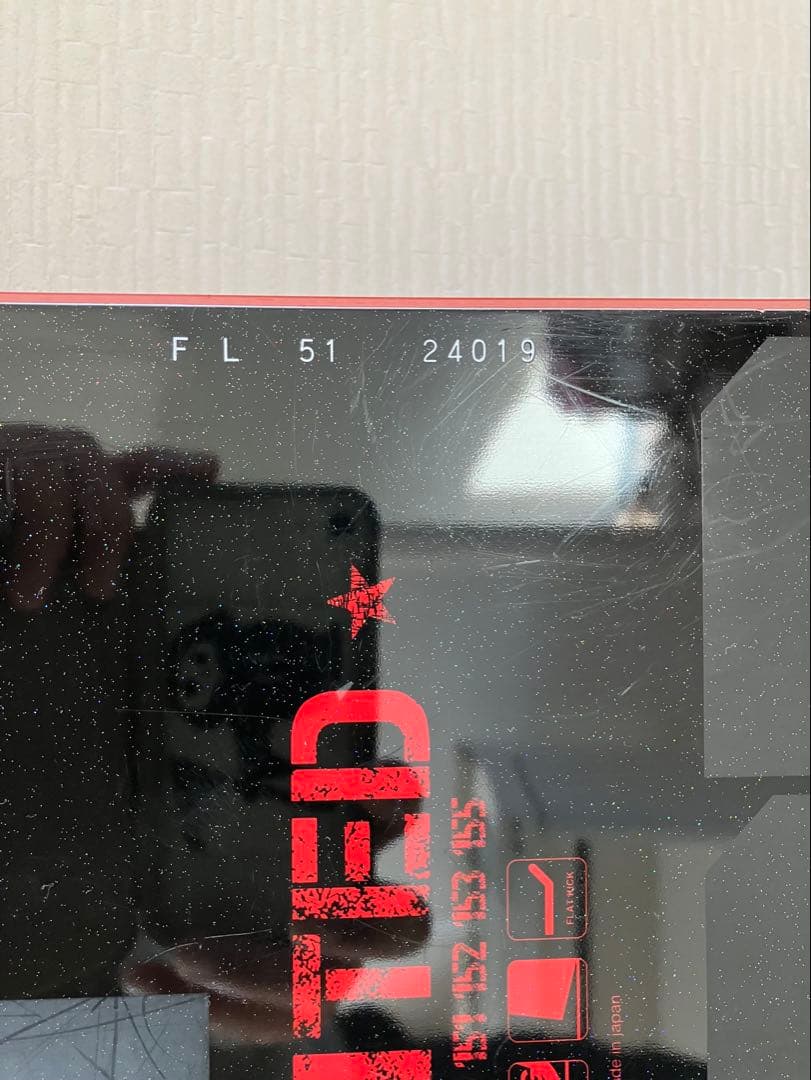 011Artistic / FLAT SPIN LIMITED 151㎝