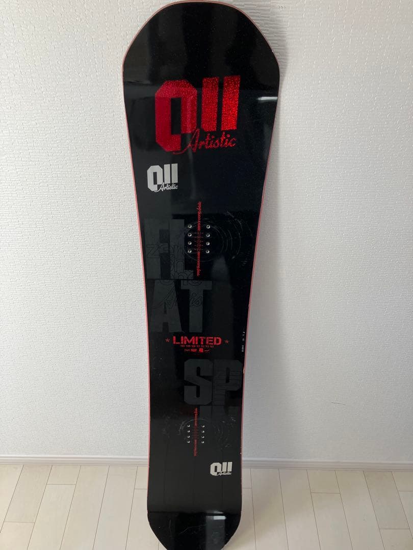 011Artistic / FLAT SPIN LIMITED 151㎝