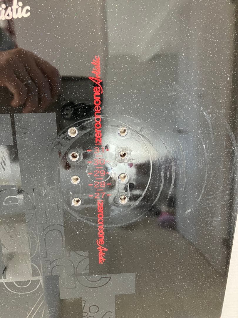 011Artistic / FLAT SPIN LIMITED 151㎝