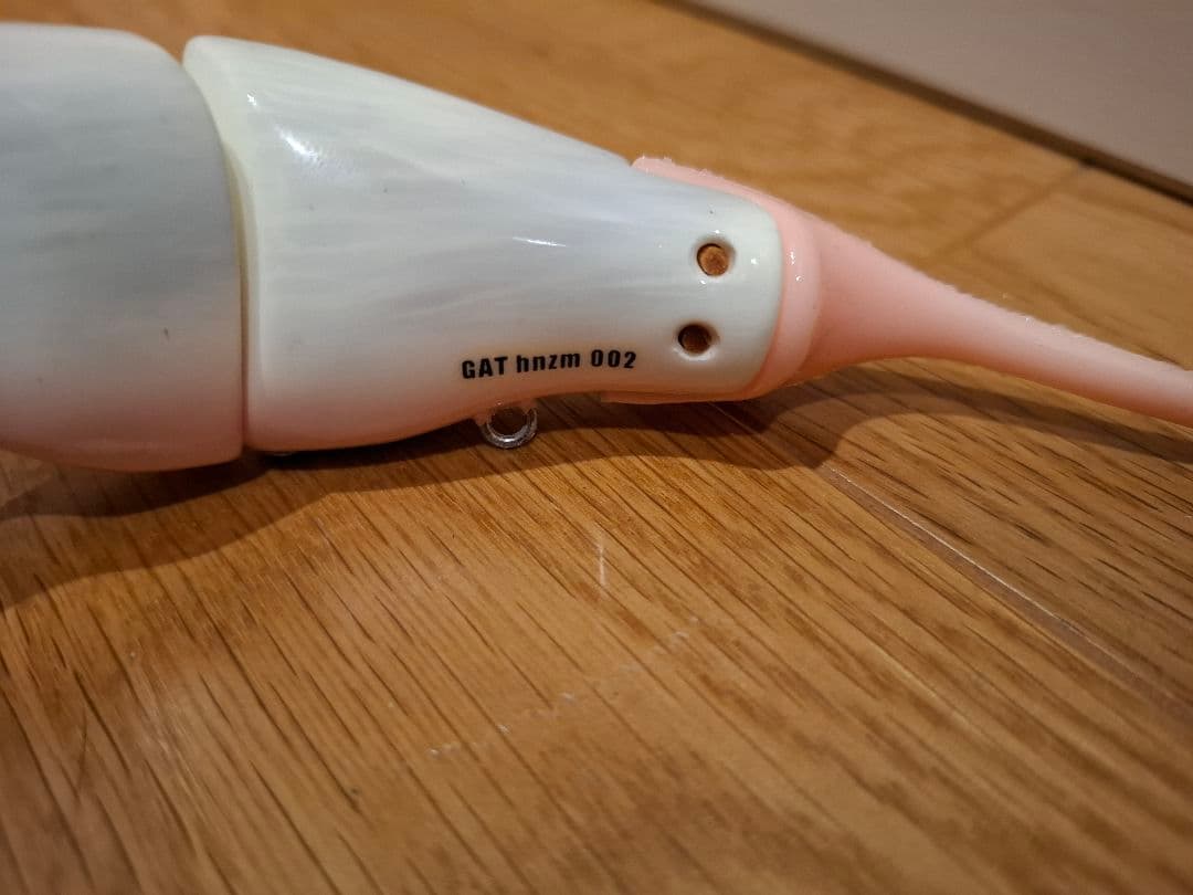 AOICRAFTルアー　アオイクラフト　ビックベイト