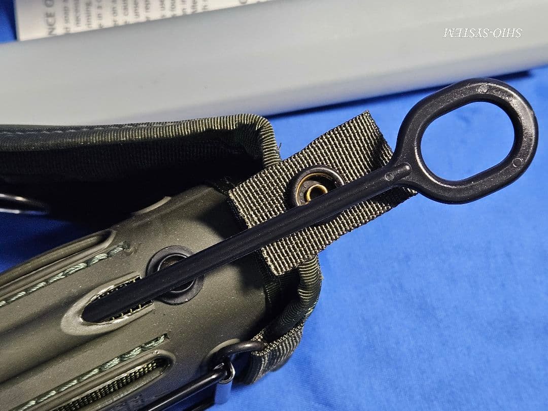 【未使用】HILL COUNTRY LEATHER M-12 ホルスター