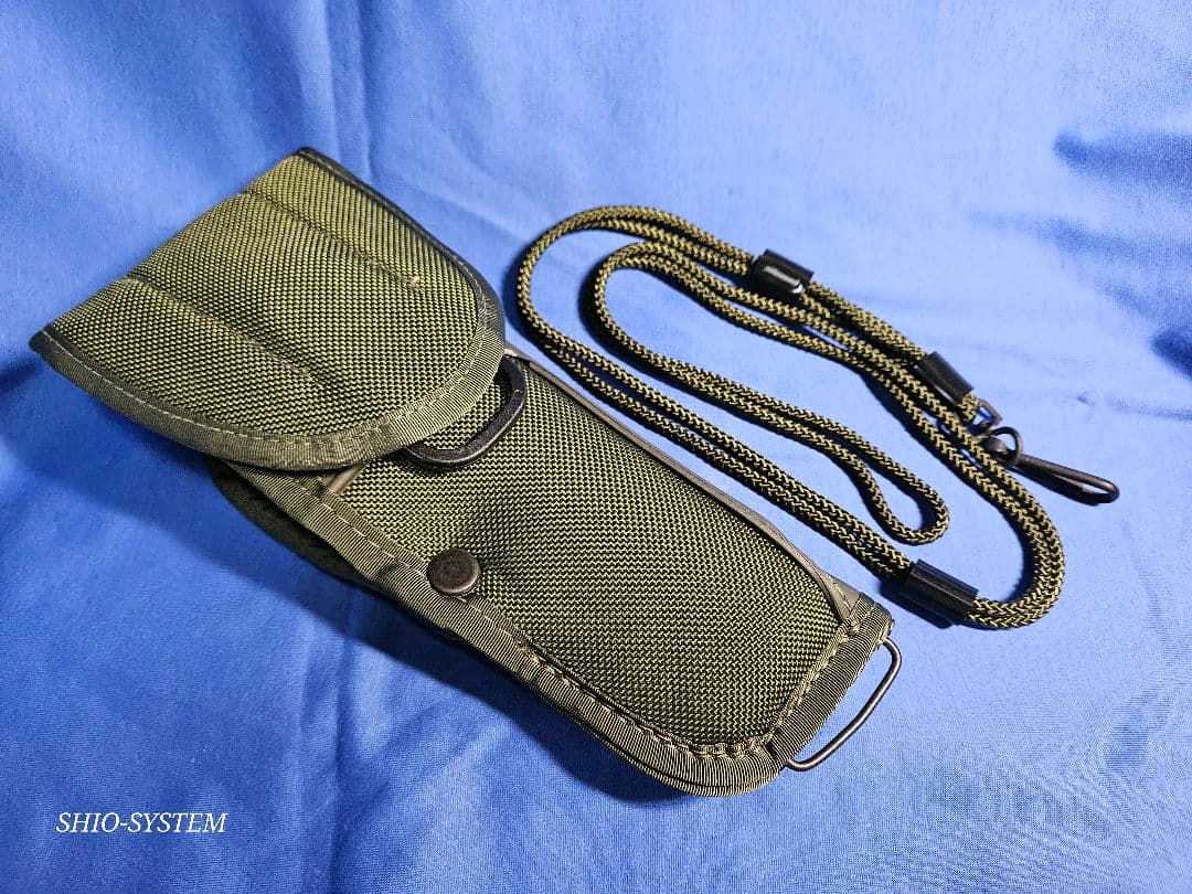 【未使用】HILL COUNTRY LEATHER M-12 ホルスター