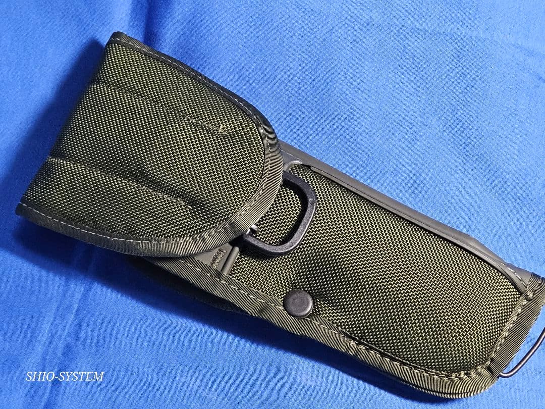 【未使用】HILL COUNTRY LEATHER M-12 ホルスター