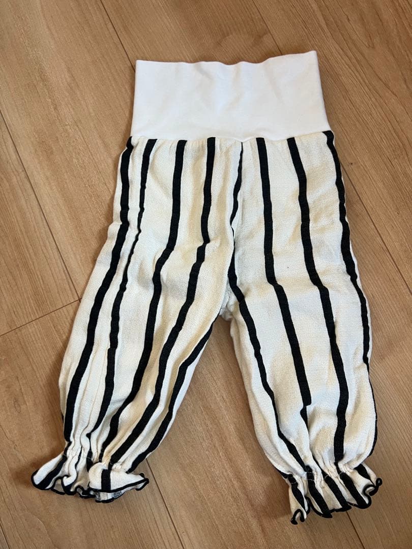 マールマール　ナイトウェア lull 1 stripe 70-80cm