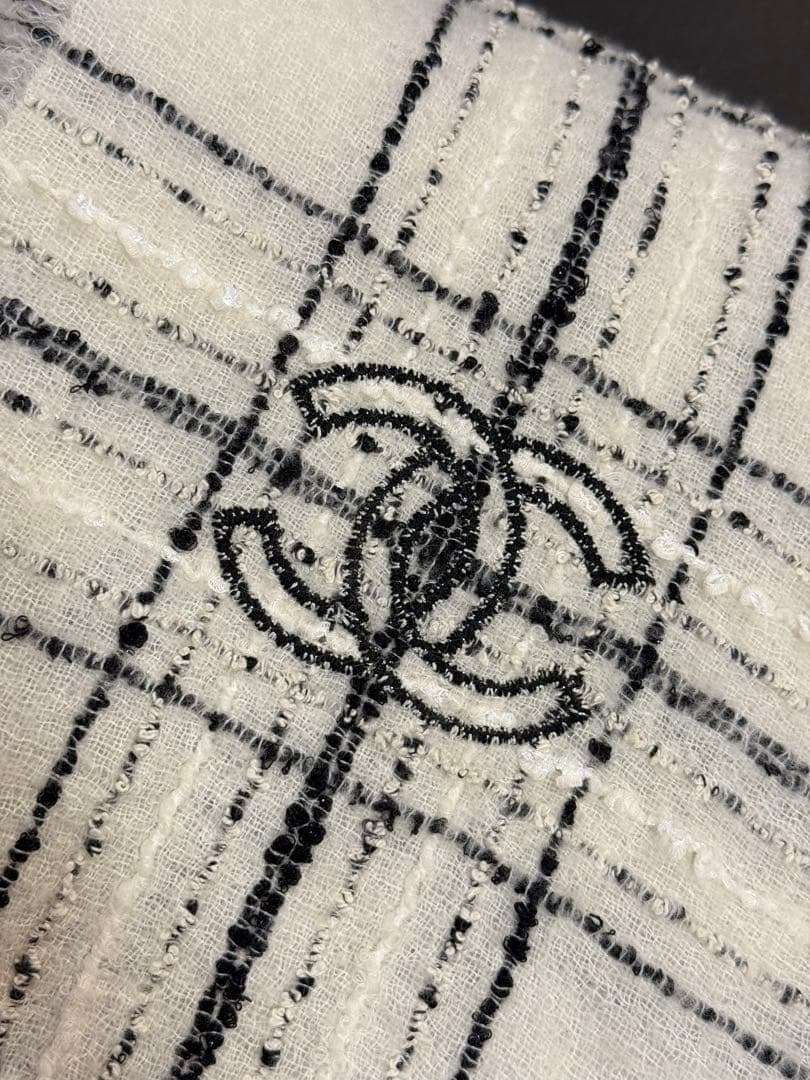 CHANEL ストール
