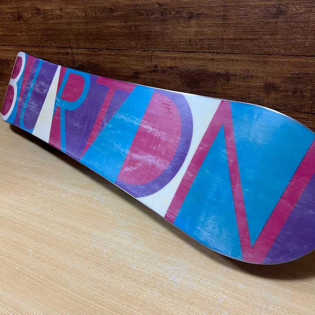 BURTON フライングＶ　レディース　スノーボード5点セット