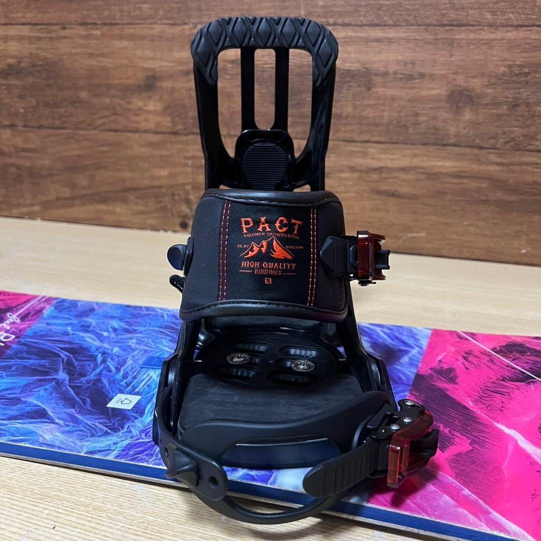 BURTON フライングＶ　レディース　スノーボード5点セット