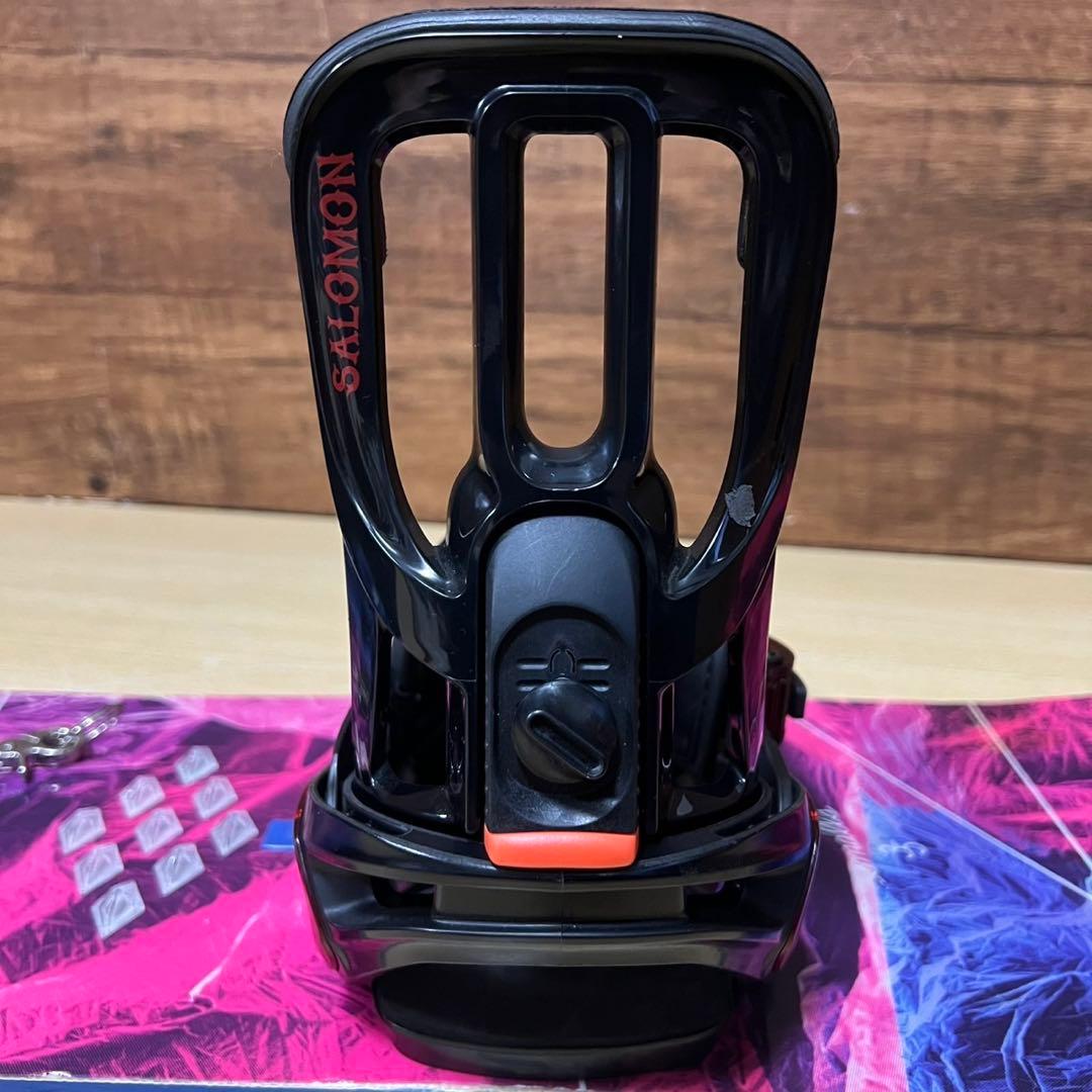 BURTON フライングＶ　レディース　スノーボード5点セット