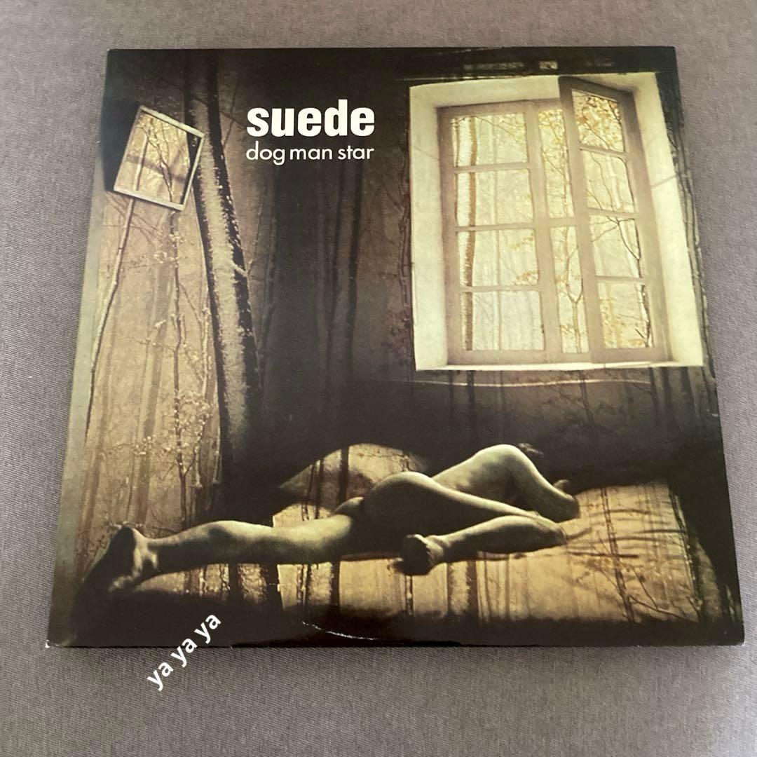 【匿名配送】Suede – Dog Man Star UK Orig. レコード