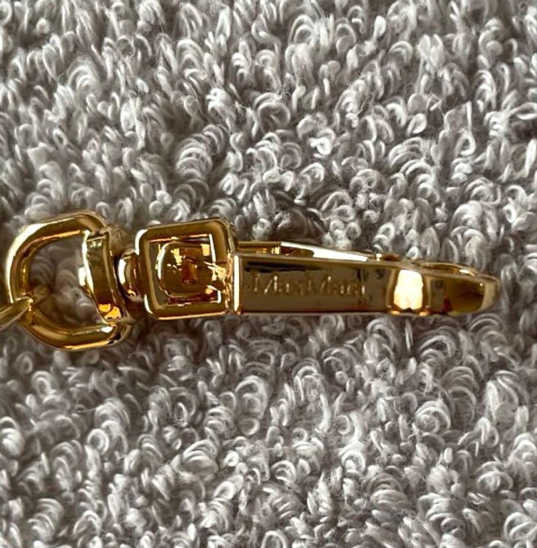 Max Mara テディベア ミトン☆アルパカ/カシミヤ/シルク☆モカ