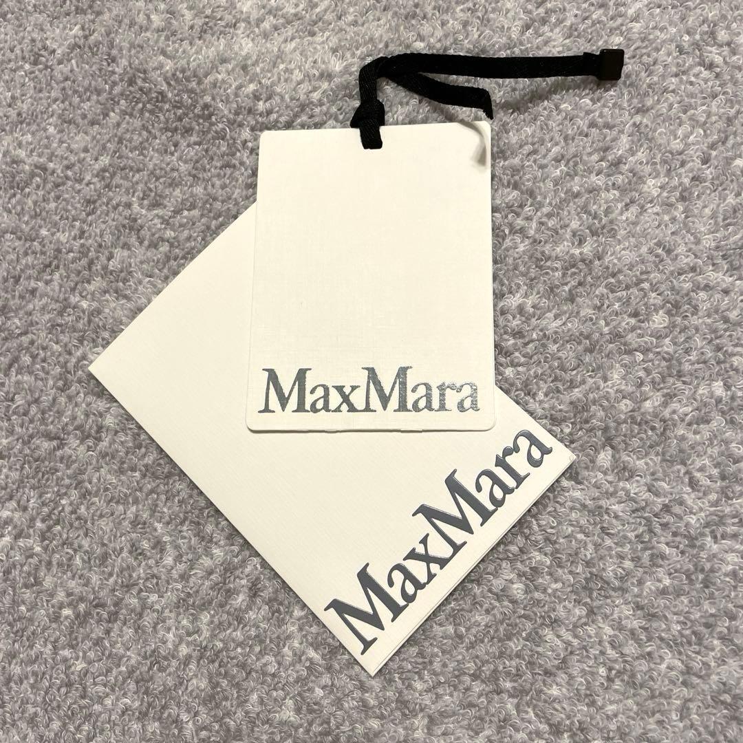 Max Mara テディベア ミトン☆アルパカ/カシミヤ/シルク☆モカ