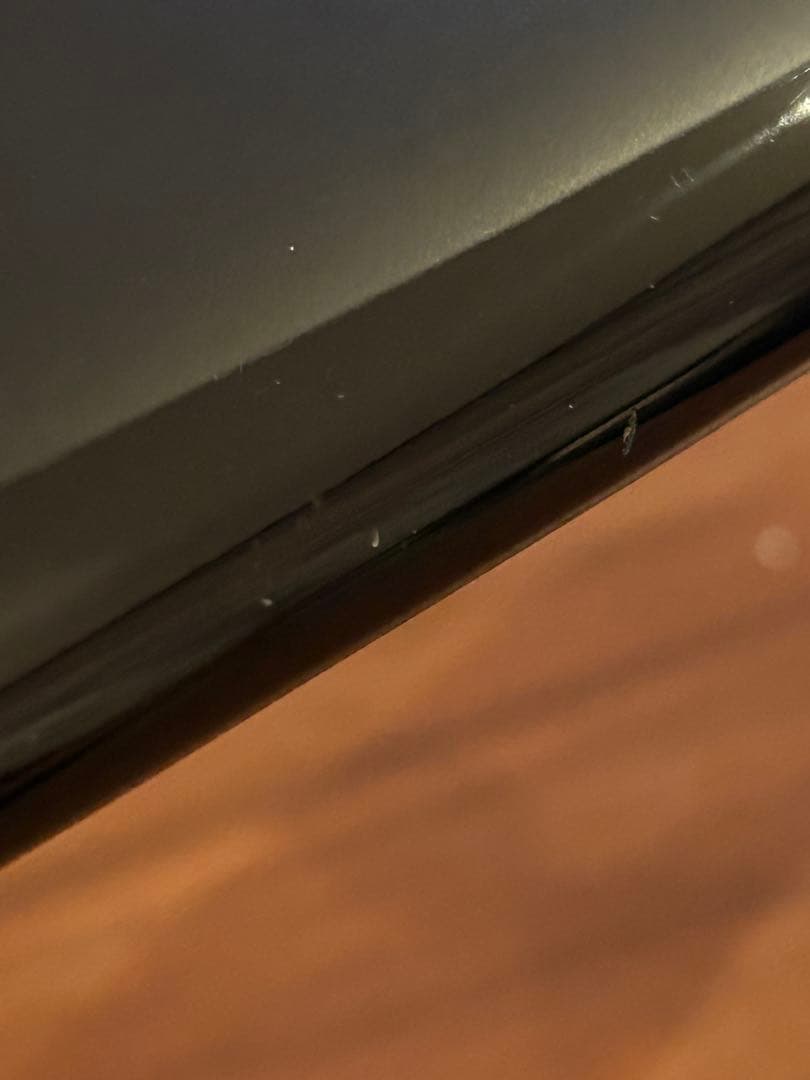 Black Inc 一体型ハンドル 380 140 -6マウント付　美品