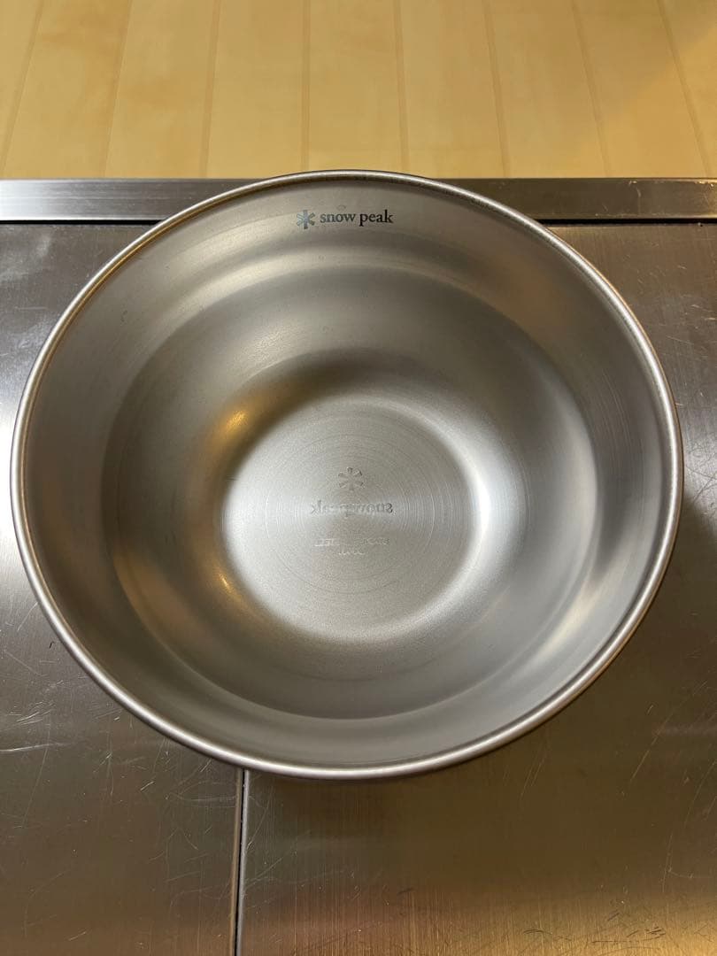  peak スノーピーク テーブルウェアーセット L ファミリー 食器