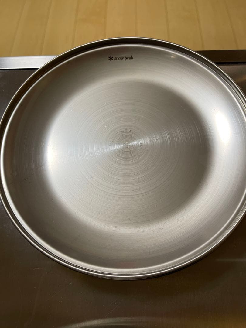  peak スノーピーク テーブルウェアーセット L ファミリー 食器