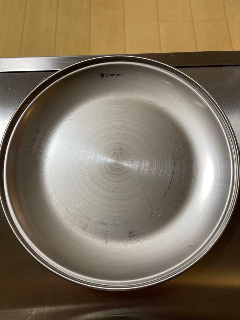  peak スノーピーク テーブルウェアーセット L ファミリー 食器