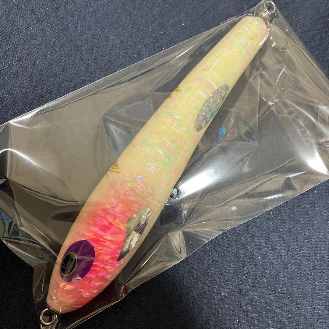 新品　ツイスターf2 ピンクヘッドホワイトアバロン