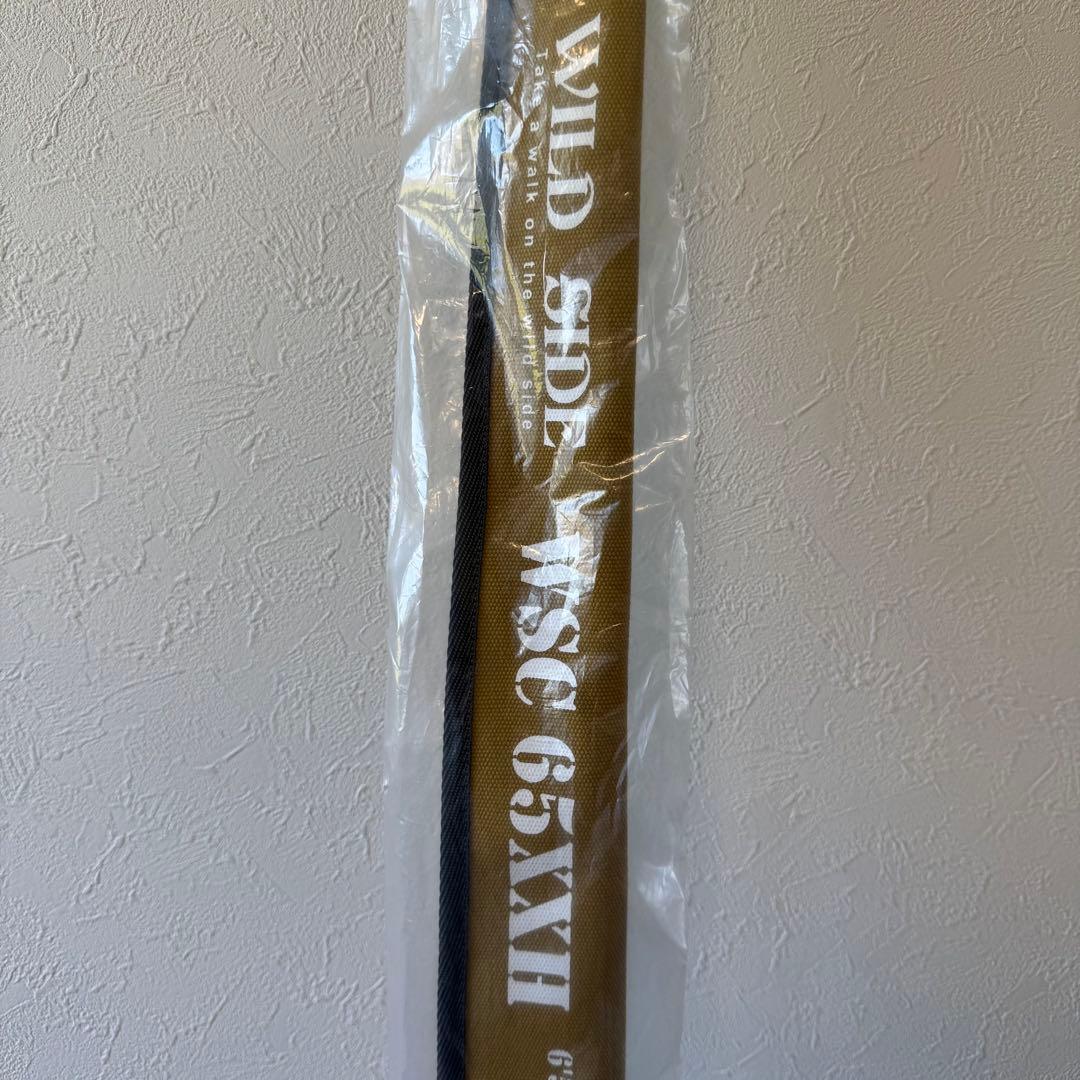 レジットデザイン ワイルドサイド WSC65XXH BigBaitSpecial