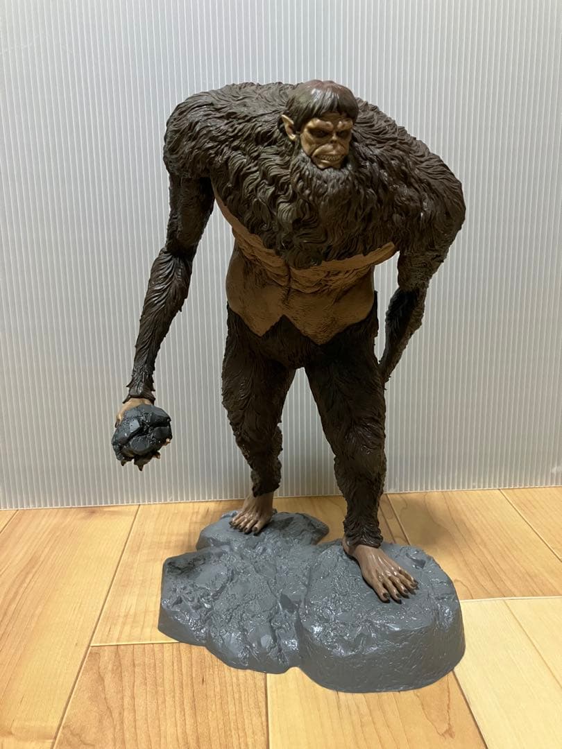 一番くじ 進撃の巨人 ラストワン賞 超大型巨人 A賞 獣の巨人 フィギュア