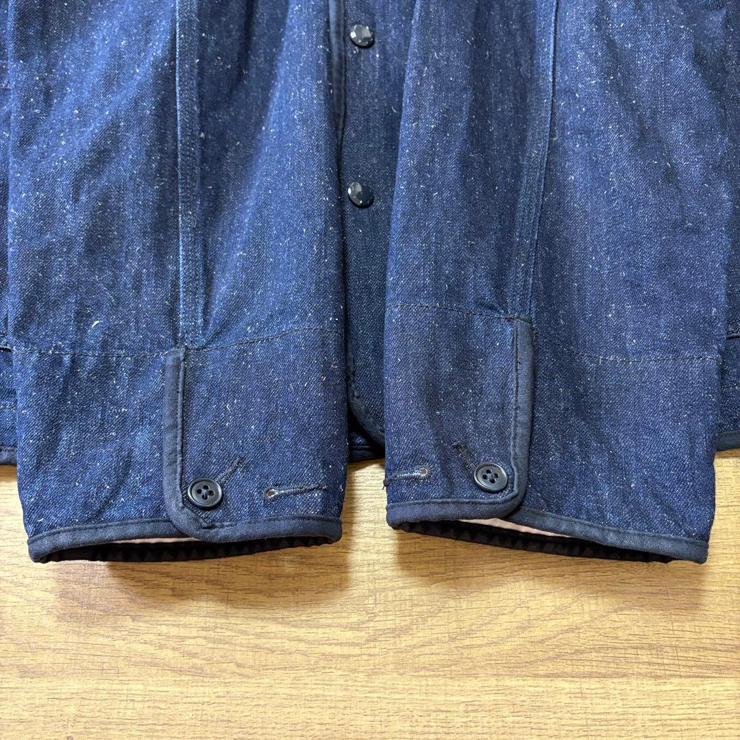 【廃盤】 ピルグリム デニム カバーオール L ウェルダーズジャケット 希少
