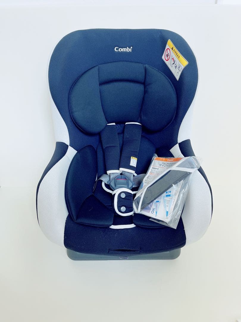 コンビ　Combi ウィゴー　エッグショック　LG 美品　チャイルドシート
