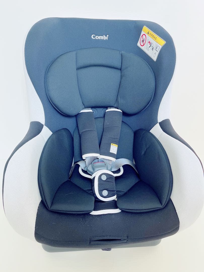コンビ　Combi ウィゴー　エッグショック　LG 美品　チャイルドシート