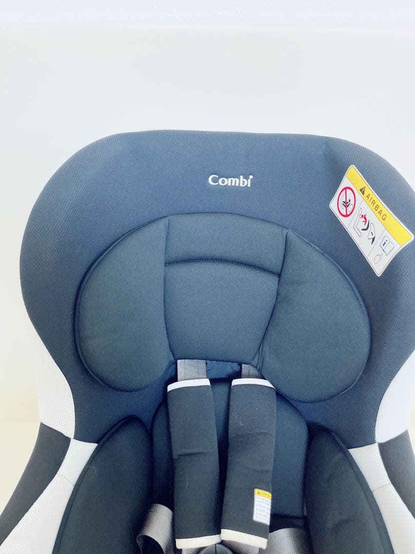 コンビ　Combi ウィゴー　エッグショック　LG 美品　チャイルドシート