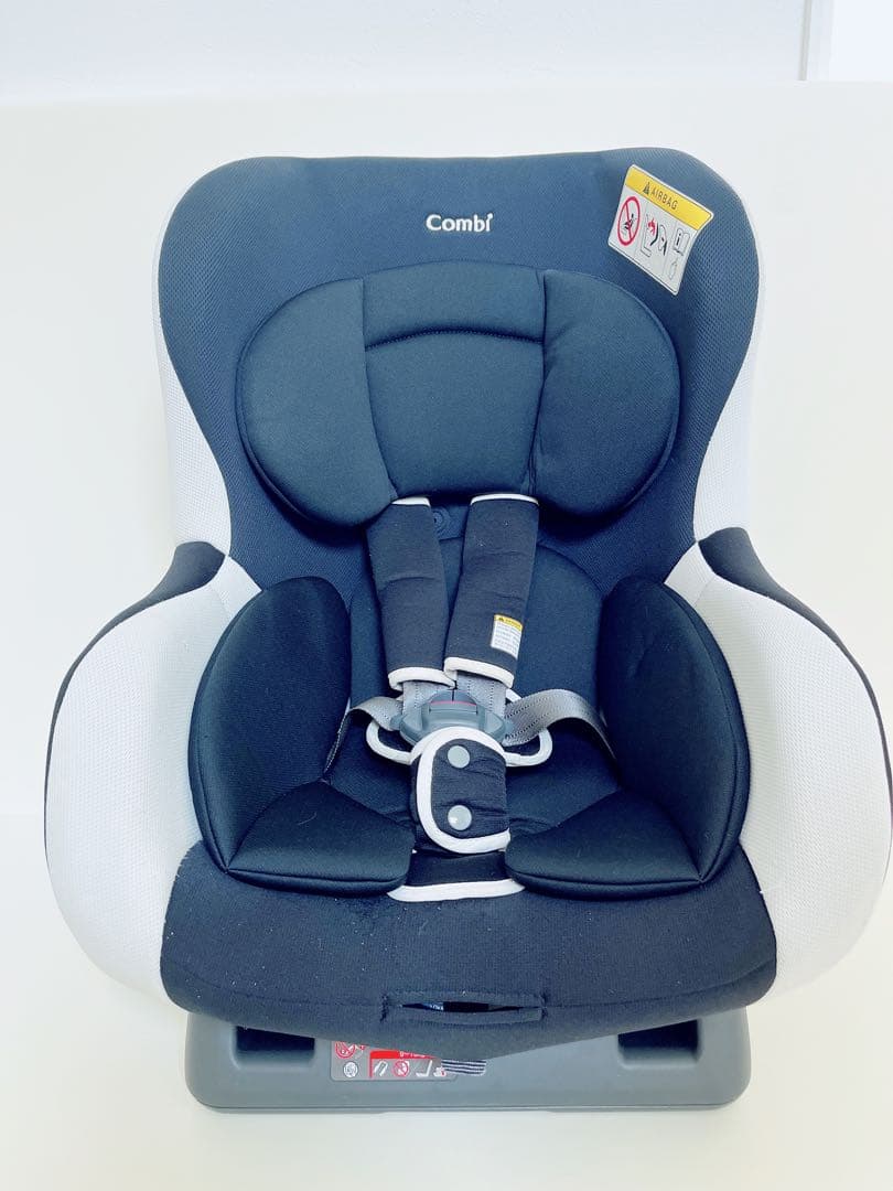 コンビ　Combi ウィゴー　エッグショック　LG 美品　チャイルドシート