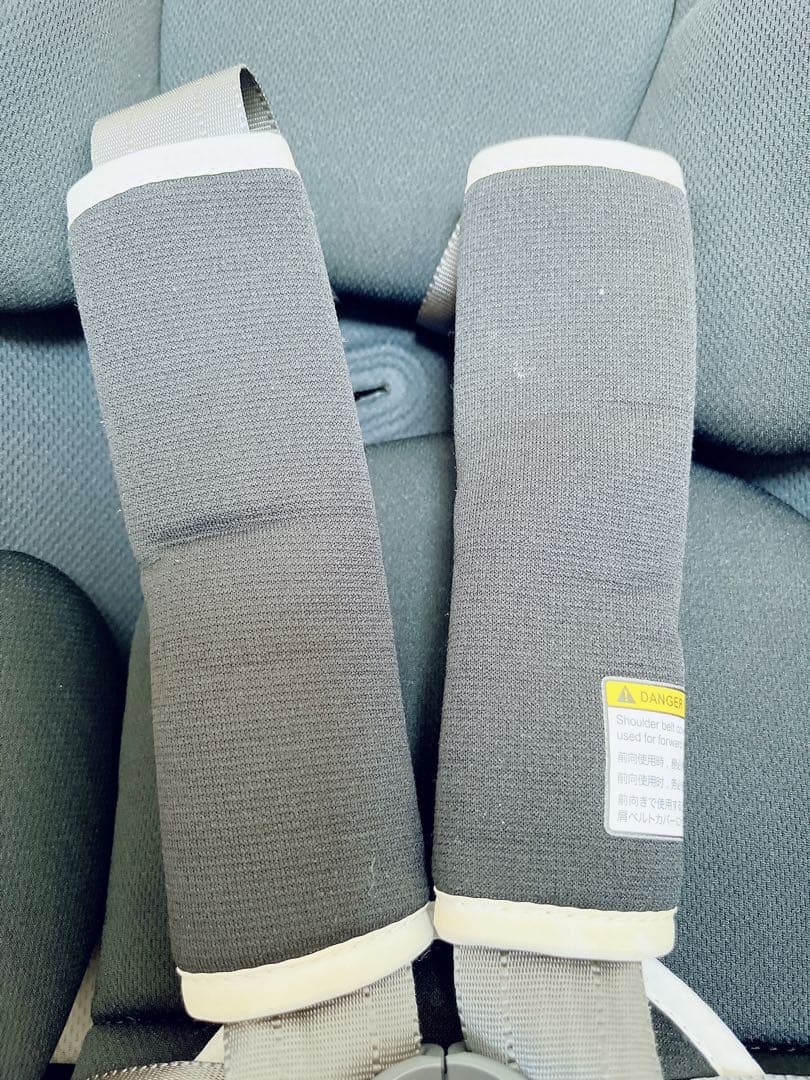 コンビ　Combi ウィゴー　エッグショック　LG 美品　チャイルドシート