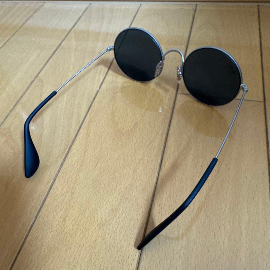 レイバン　サングラス　丸型