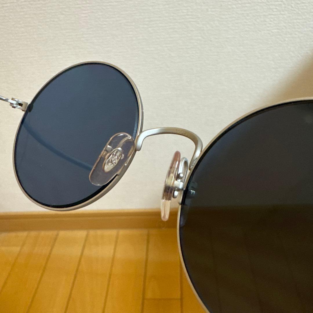 レイバン　サングラス　丸型