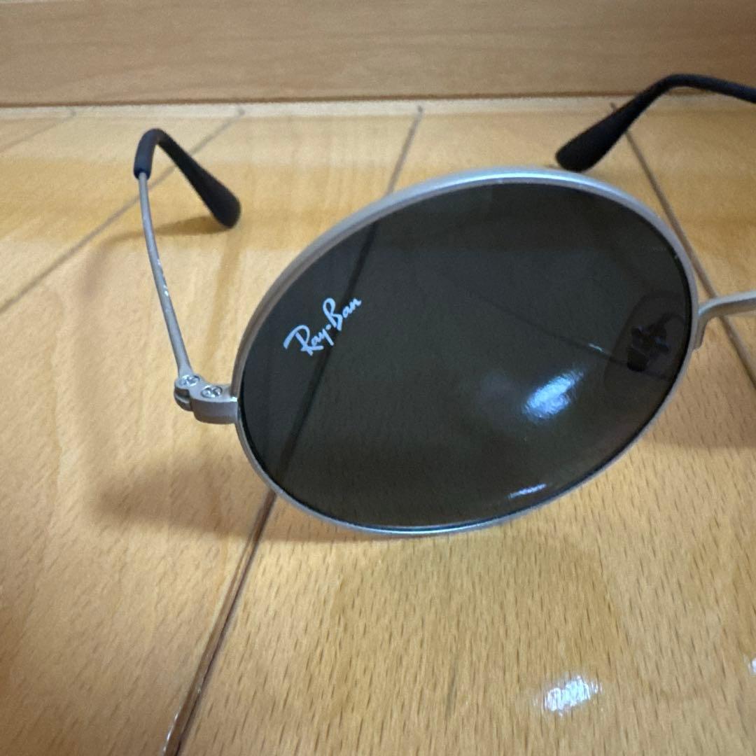 レイバン　サングラス　丸型