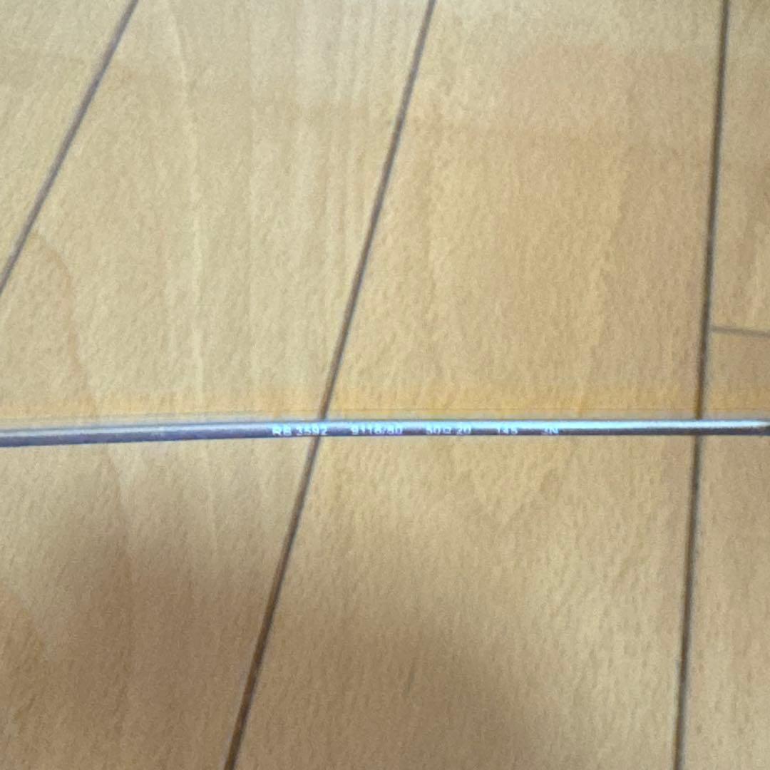 レイバン　サングラス　丸型