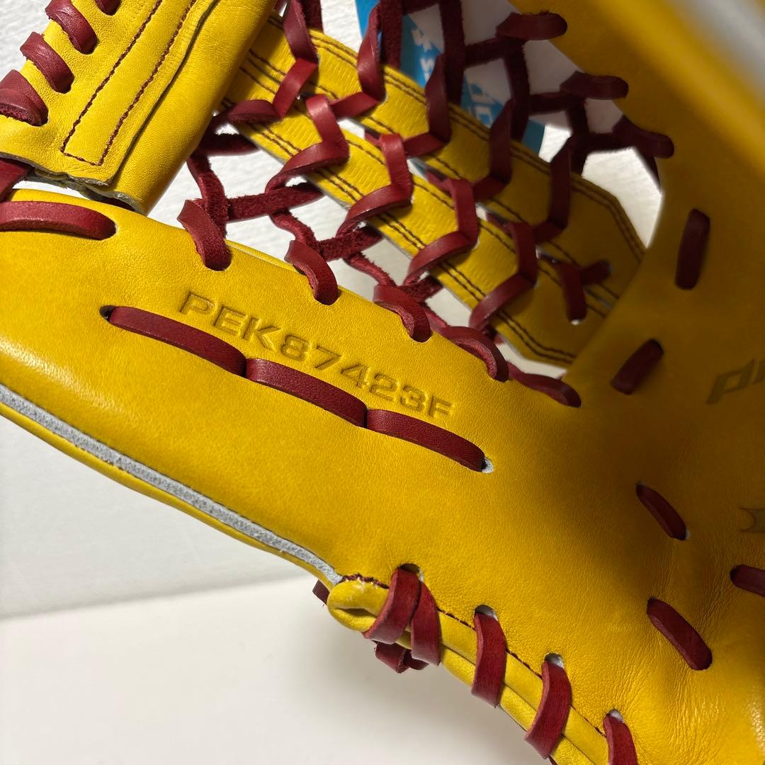 SSK　プロエッジ　硬式用　グラブ　外野　グローブ　定価60,500円