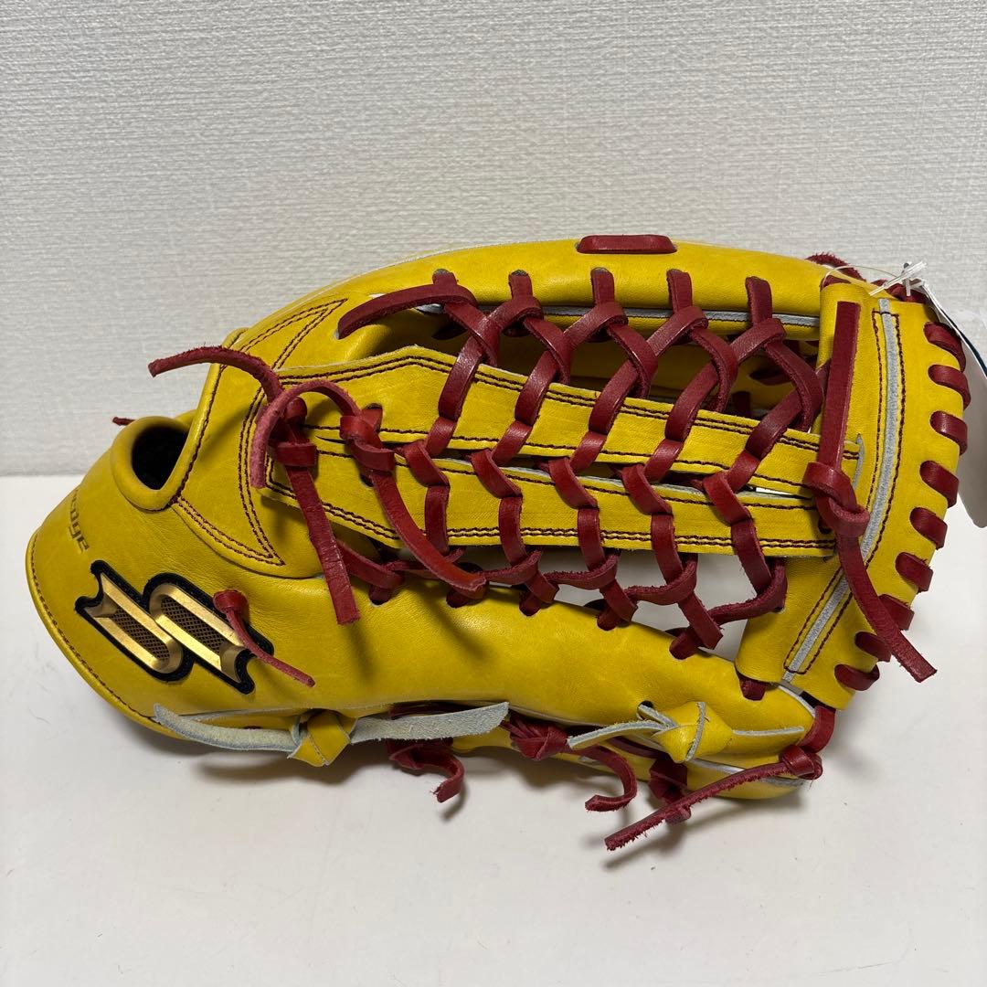 SSK　プロエッジ　硬式用　グラブ　外野　グローブ　定価60,500円