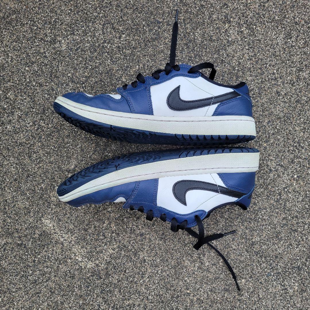 ナイキ エアジョーダン ゴルフNIKE AIR JORDAN GOLF 27cm