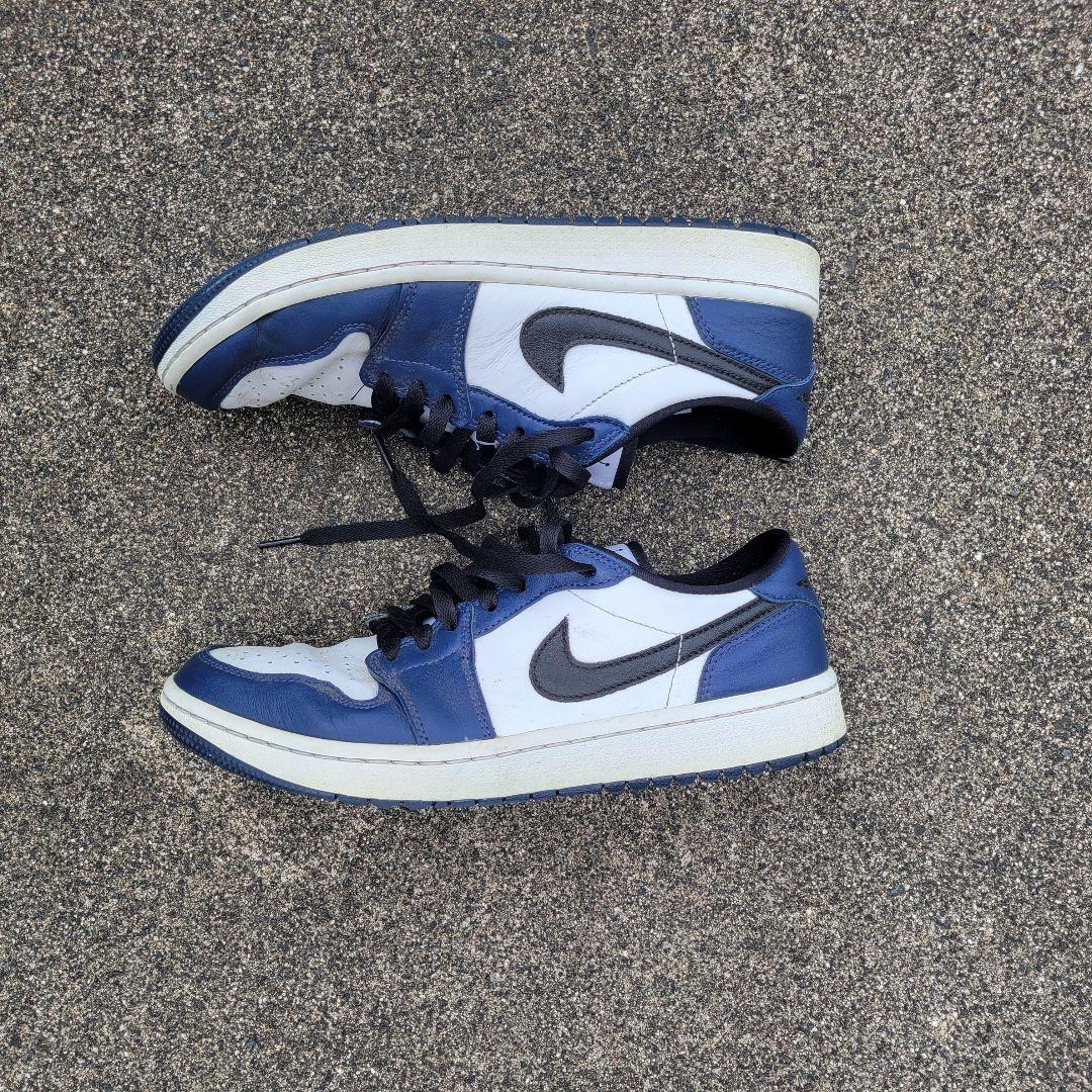 ナイキ エアジョーダン ゴルフNIKE AIR JORDAN GOLF 27cm