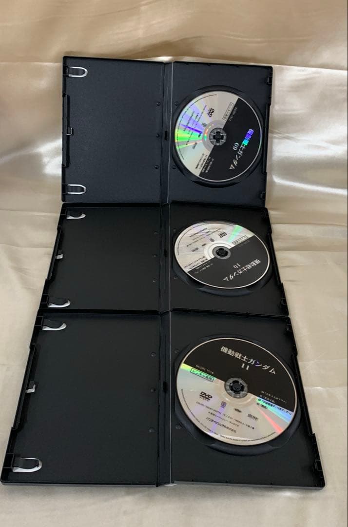 機動戦士ガンダム 単巻全11巻セット