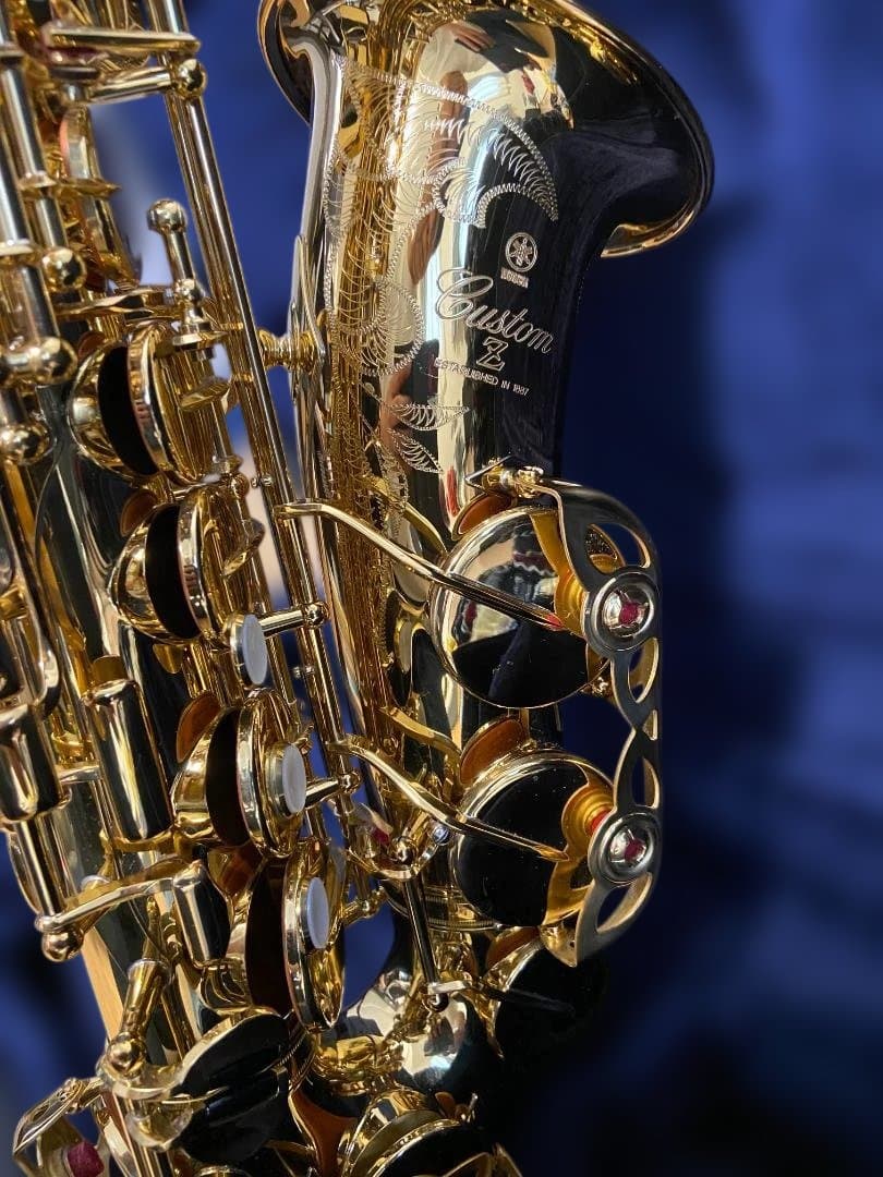 「極美品」YAMAHA YAS-82Z G1ネック