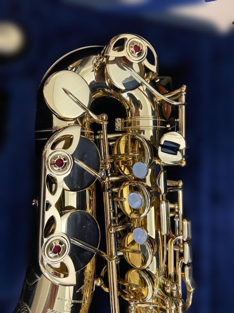 「極美品」YAMAHA YAS-82Z G1ネック