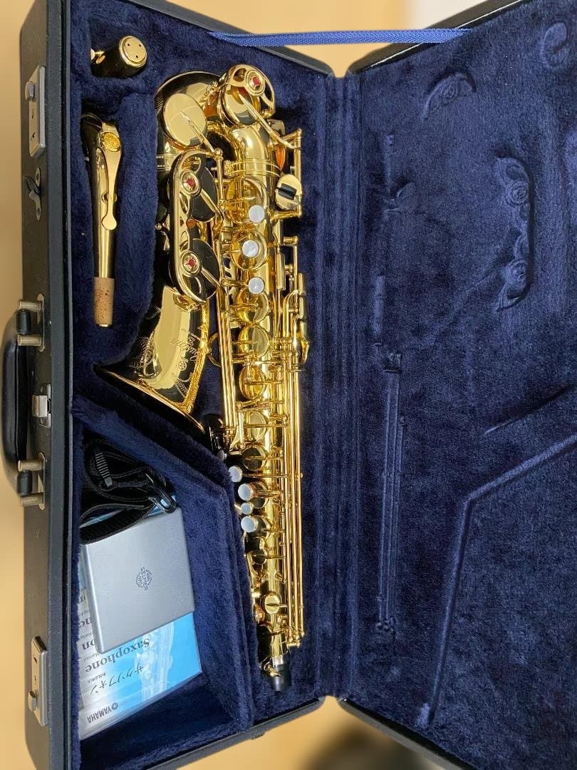 「極美品」YAMAHA YAS-82Z G1ネック