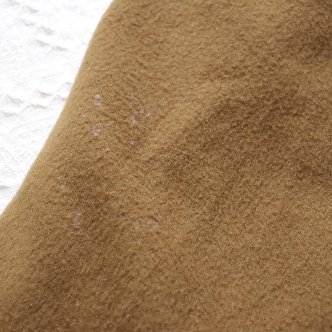 ヴィンテージ　プレタポルテ　クリスチャンディオール　ウールロングコート