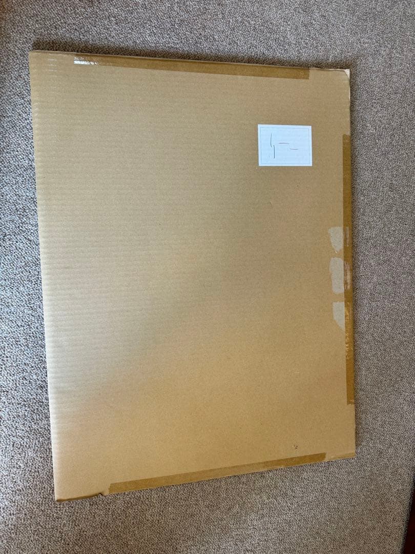 レア　李禹煥 オリジナルポスター　国立新美術館2022