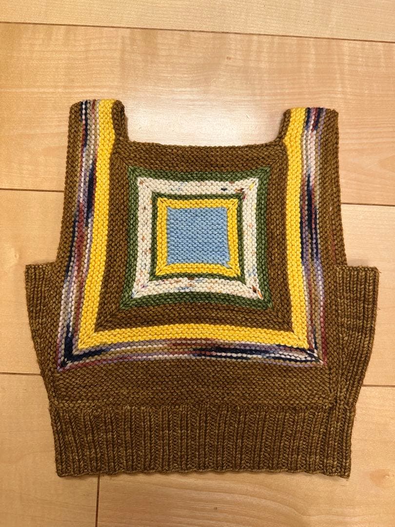 その他 Misha&Puff Log Cabin Tank 2y